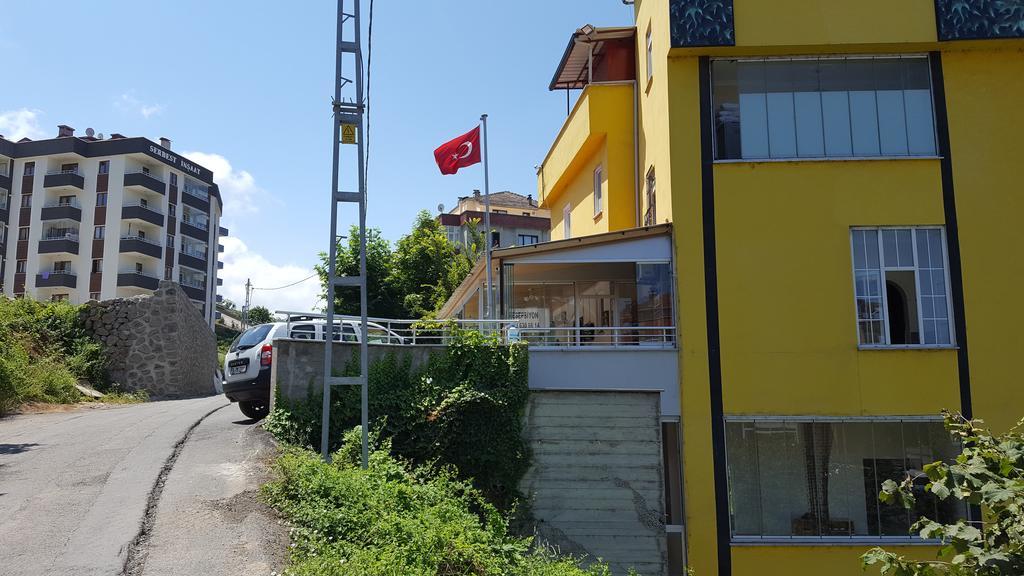 Sari Konak 61 Trabzon Exterior photo